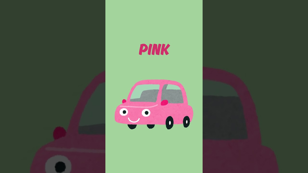 Learning Colors with Cars | Fun for Kids and Toddlers