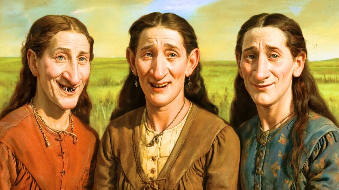 Die inzüchtigsten Familien des Wilden Westens: Die dunkle Seite der Grenze