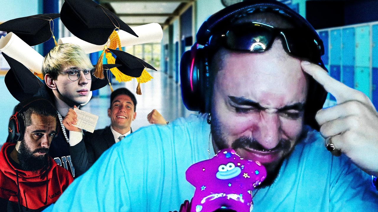 SER STREAMER O IR A LA UNIVERSIDAD