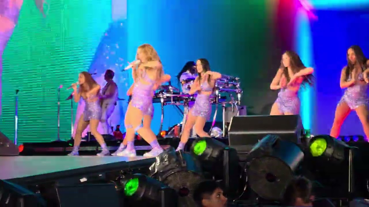 Shakira - 02 La Intuición y Estoy Aquí Tour Las Mujeres Ya No Lloran en la CDMX 2026