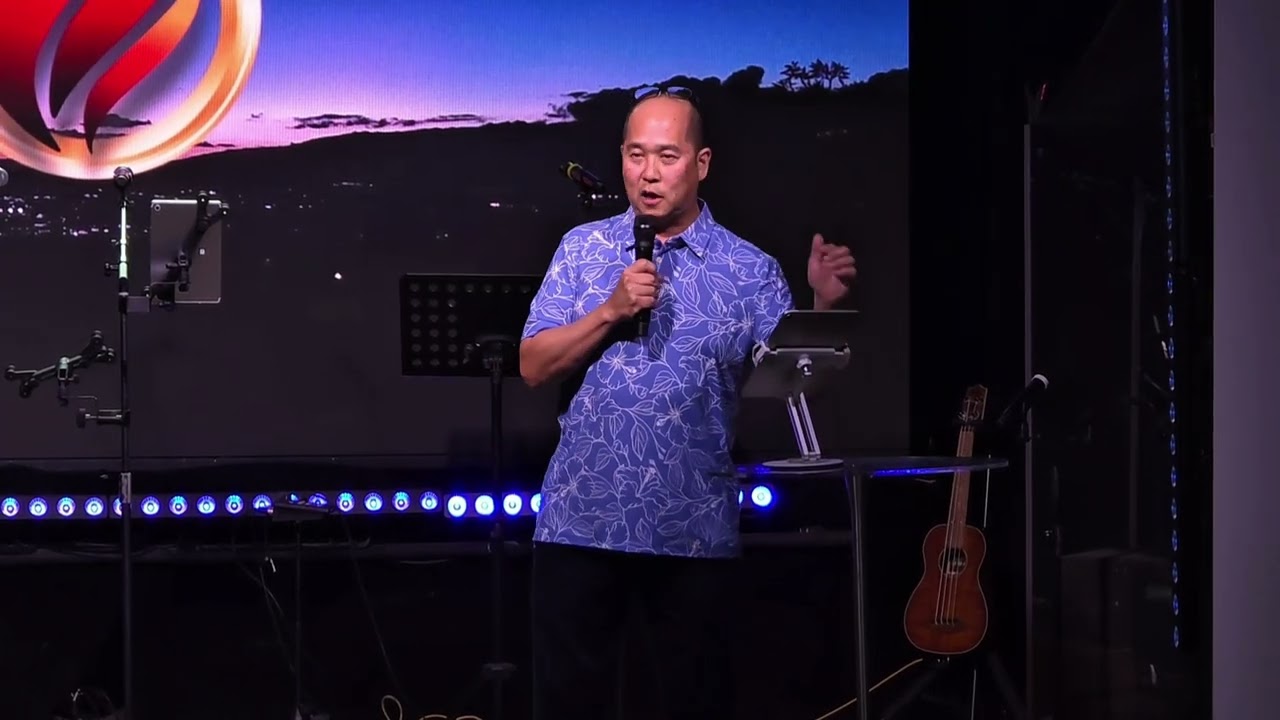 Who are We? @OneChurchHawaii 