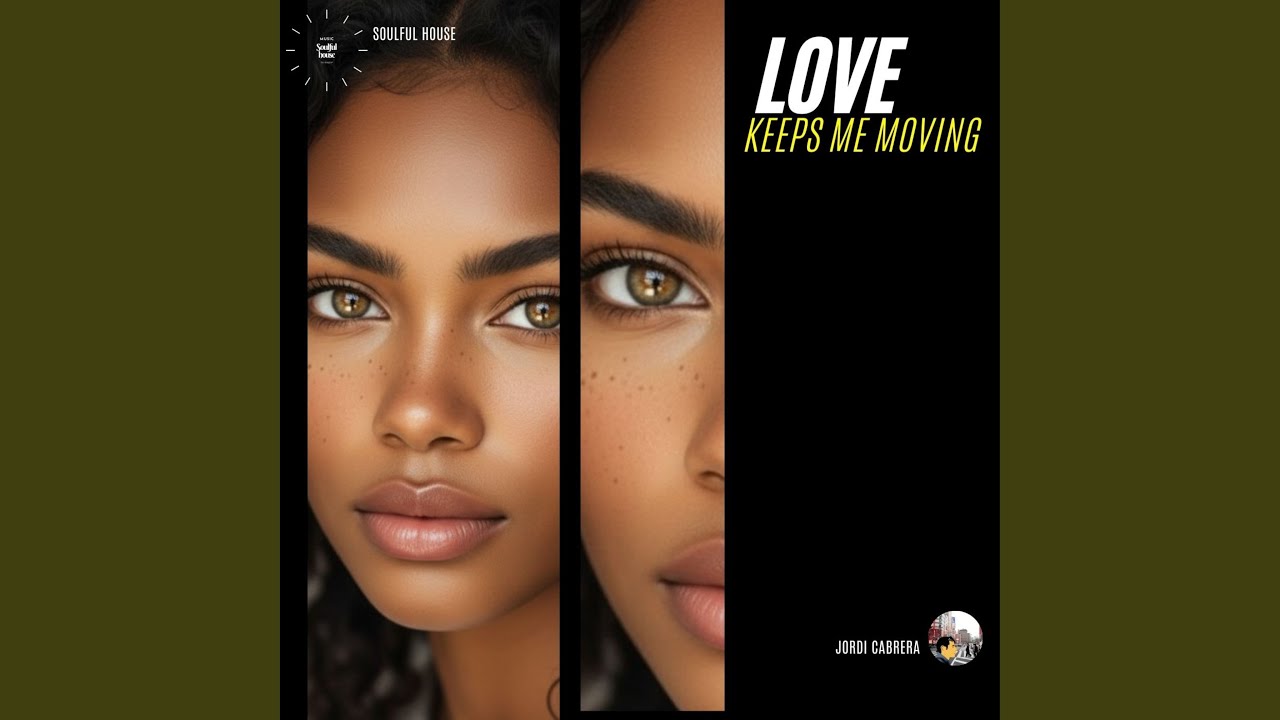 Love Keeps Me Moving (Original Vocal Mix)