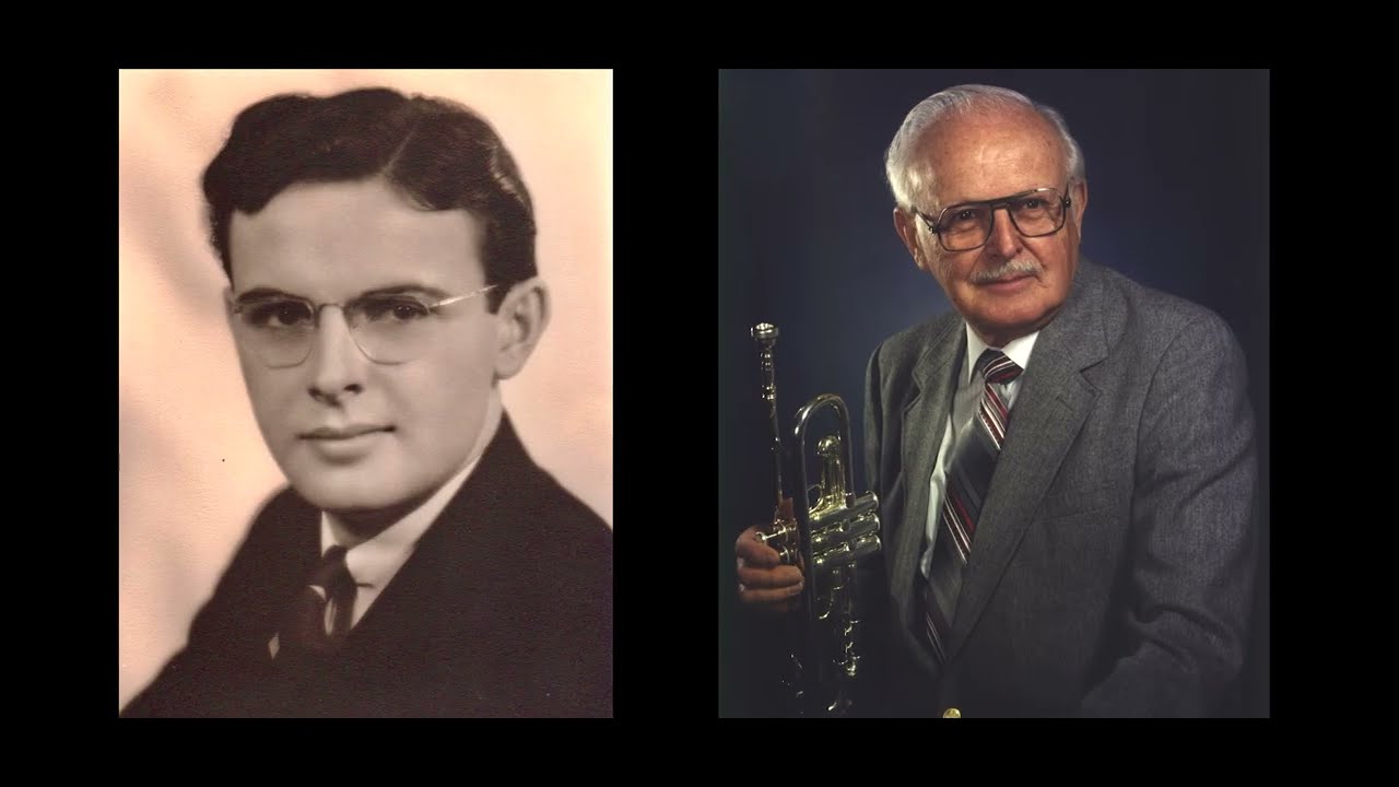 'The Lord's Prayer' - Mr. William Adam's Philosophy (performed by Mr. Larry Hall, trumpet)