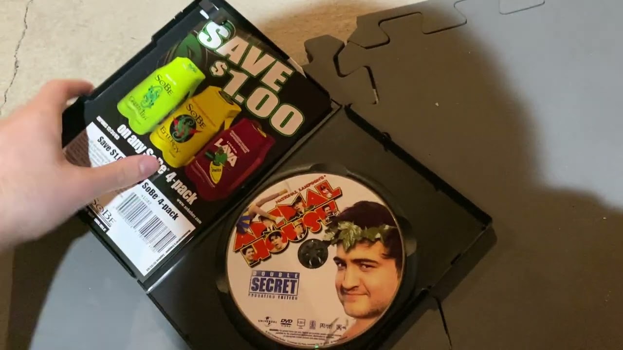 VHS/DVD/CD Update for 5/16/2024 (RD)