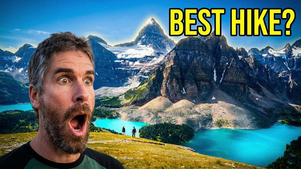 Mount Assiniboine is it Worth Visiting?