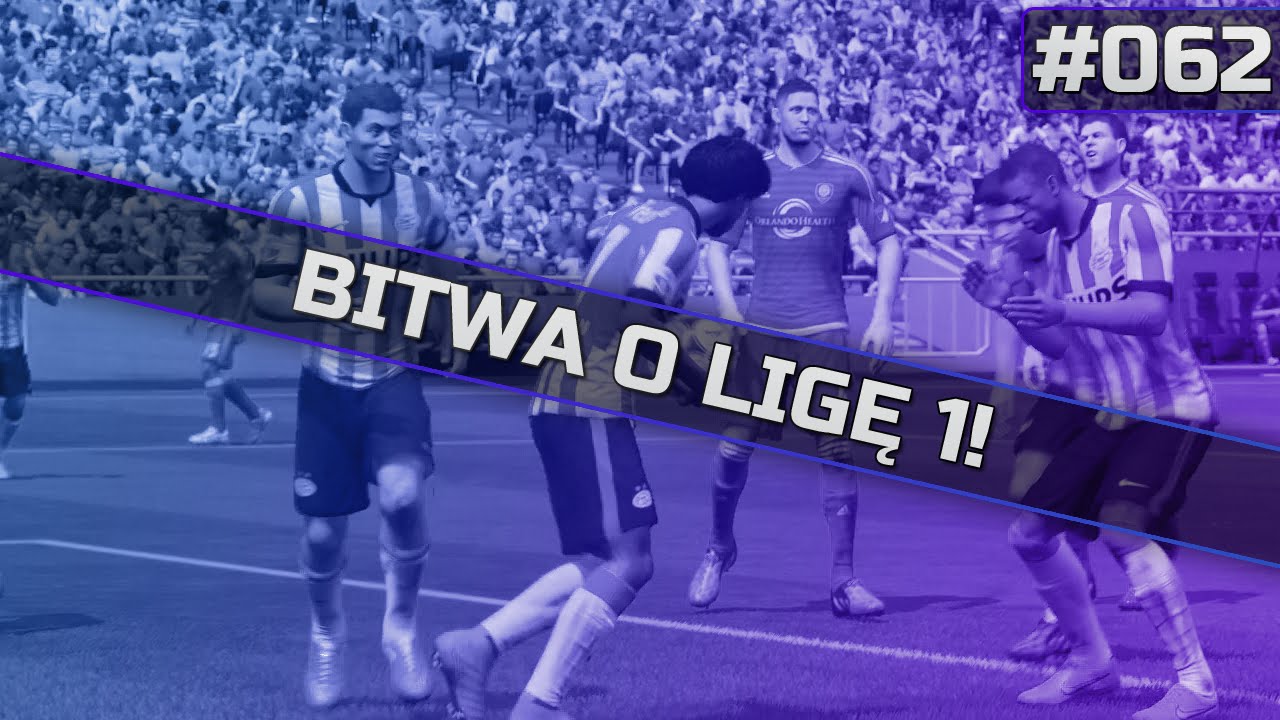 FIFA 15 Ultimate Team [#62] - Bitwa o ligę 1!