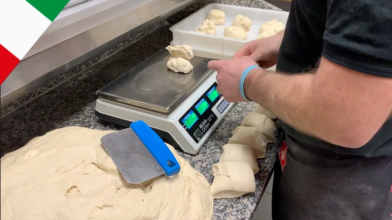 How to store pizza dough