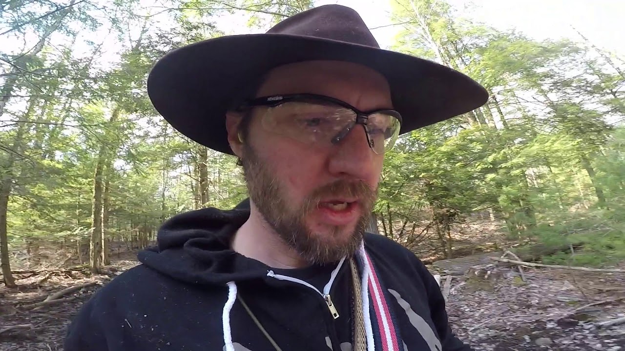 Daniel Boone 80 pace shoot, 36 cal Shenandoah Traditions