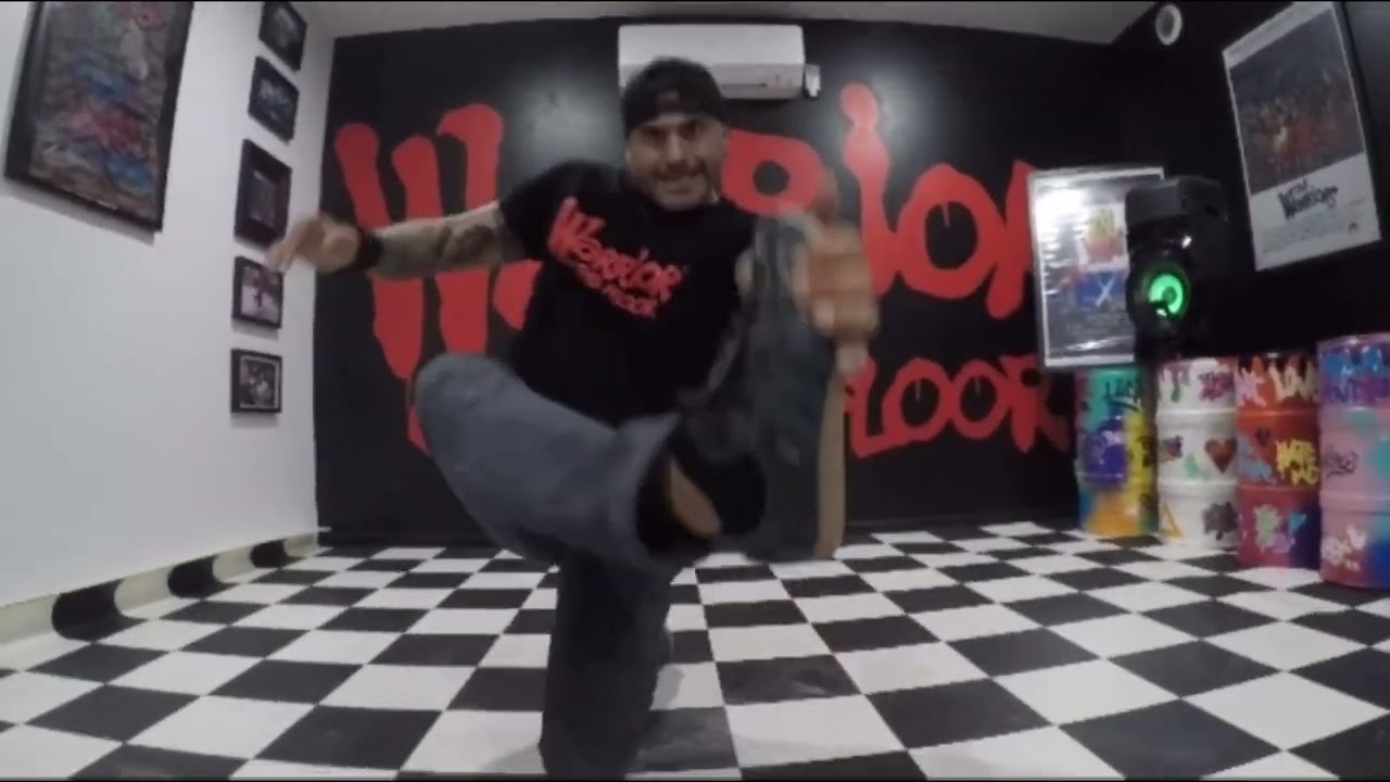 b-boy Benji  I WARRIOR OF THE FLOOR 2024