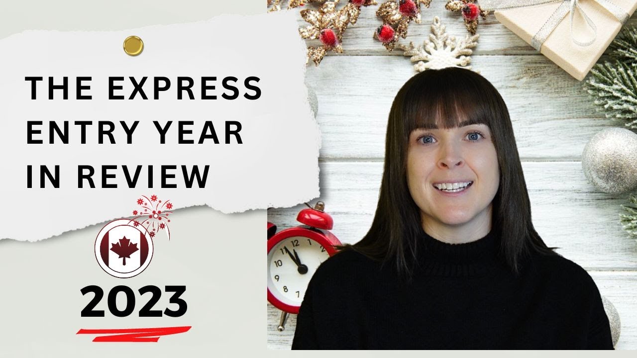 What Lies Ahead in 2024: #expressentry 2023 Year in Review