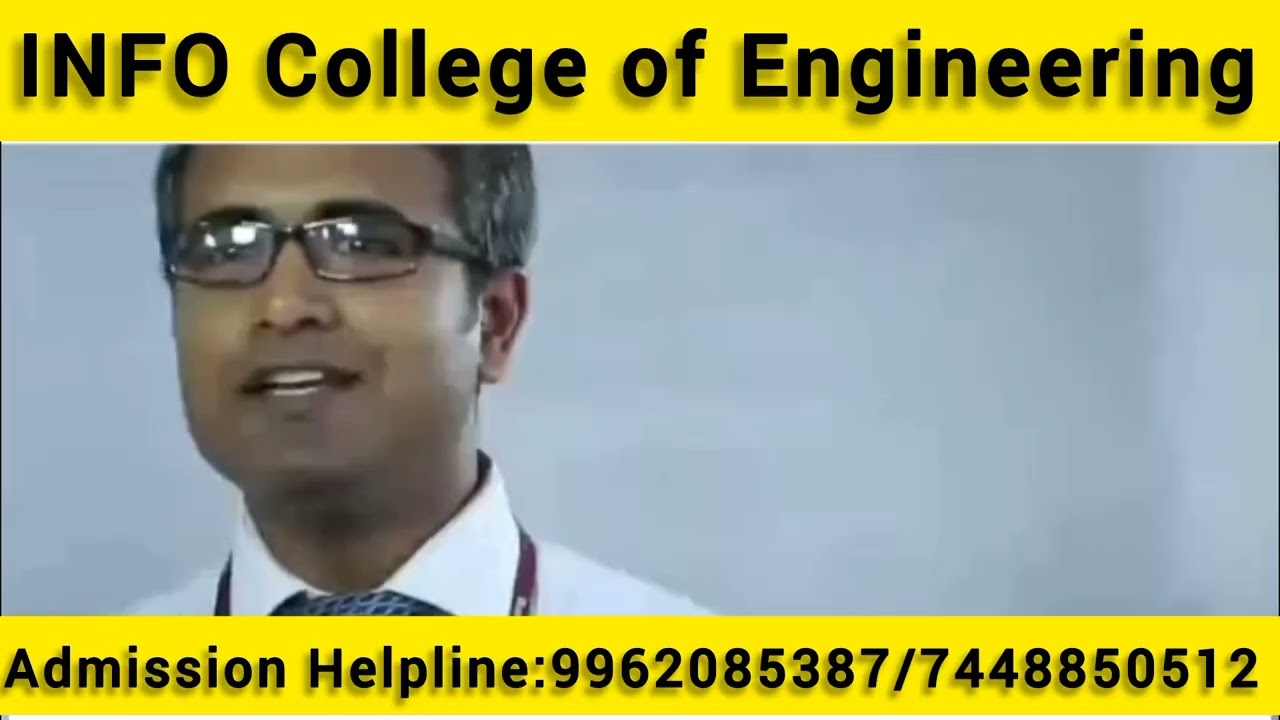 #engineeringcollege #collegelife #InfoCollegeOfEngineering #engineering #studentlife #education 