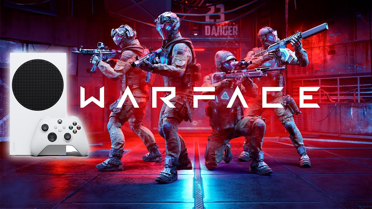 WARFACE | XBOX SERIES S | 1080p 60 FPS | УЖЕ НЕ ТО!