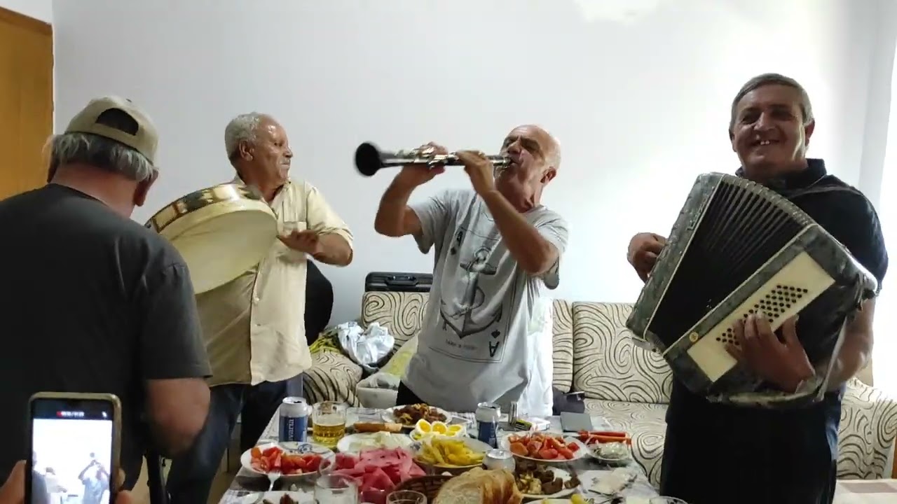 Barjam Sacma Me Luan Zykan 🇦🇱 👑