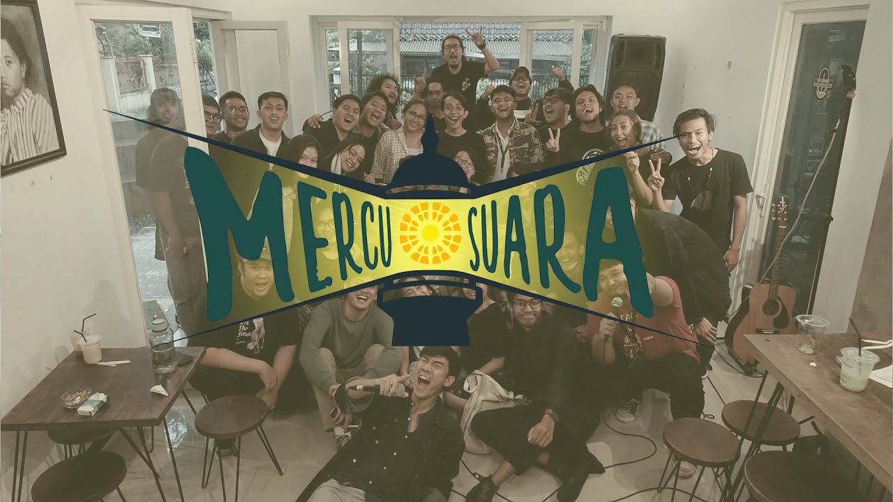 All the Amens - The Rentenir (Mercusuara)