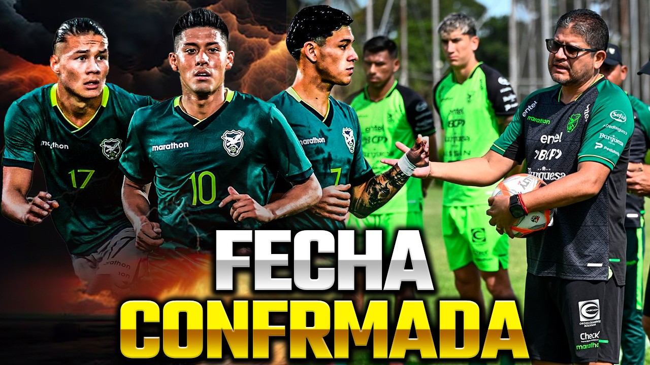 La VERDE iniciará la CONCENTRACIÓN el Domingo 8 en Santa Cruz, el 15 se va a MÉXICO