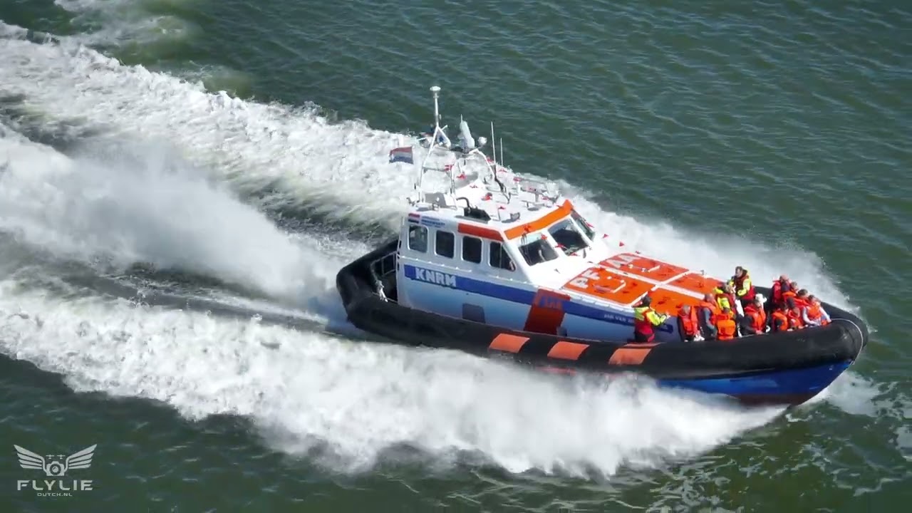 Reddingbootdag KNRM Hansweert 2025