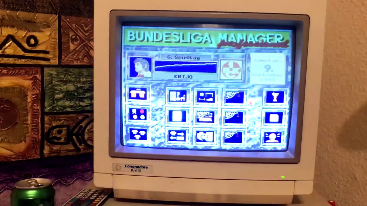 Amiga Bundesliga Manager Pro cheaten Part2