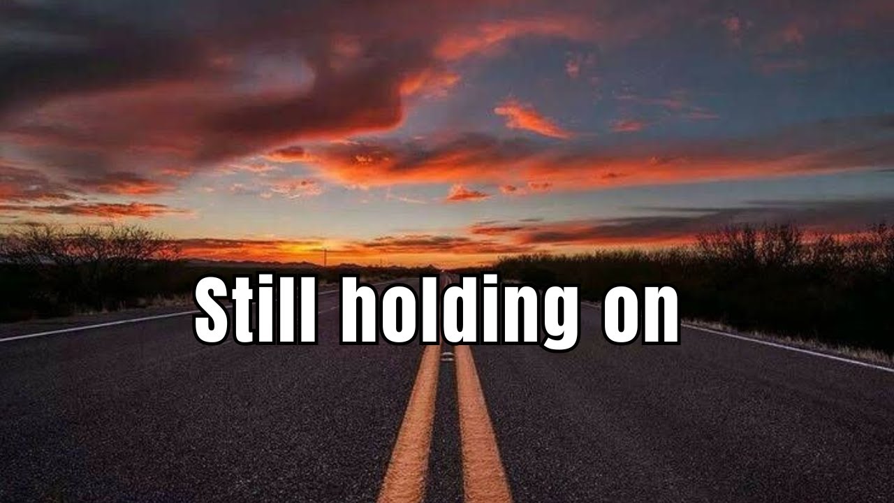 Still Holding on | Echoes of Code