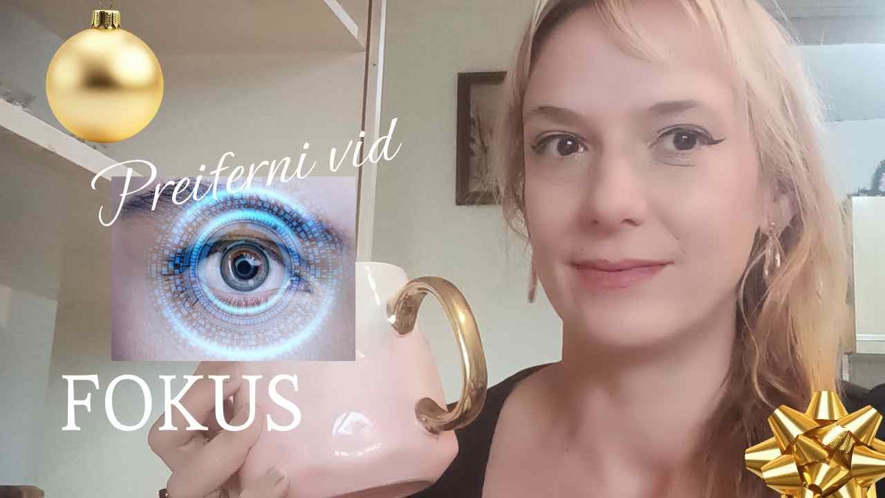Koliko zaista vidimo realnost? Periferni vid, fokus i skriveni uticaj na podsvest