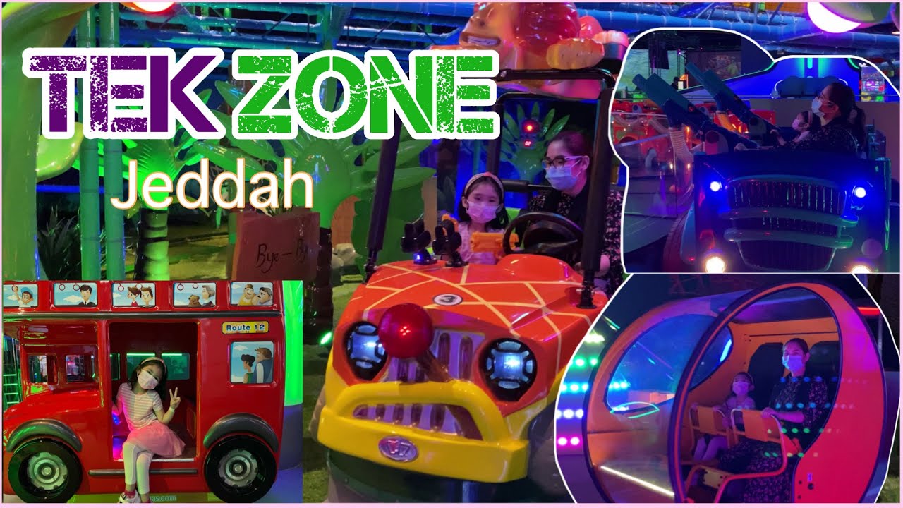 TEKZONE Redsea Mall Jeddah