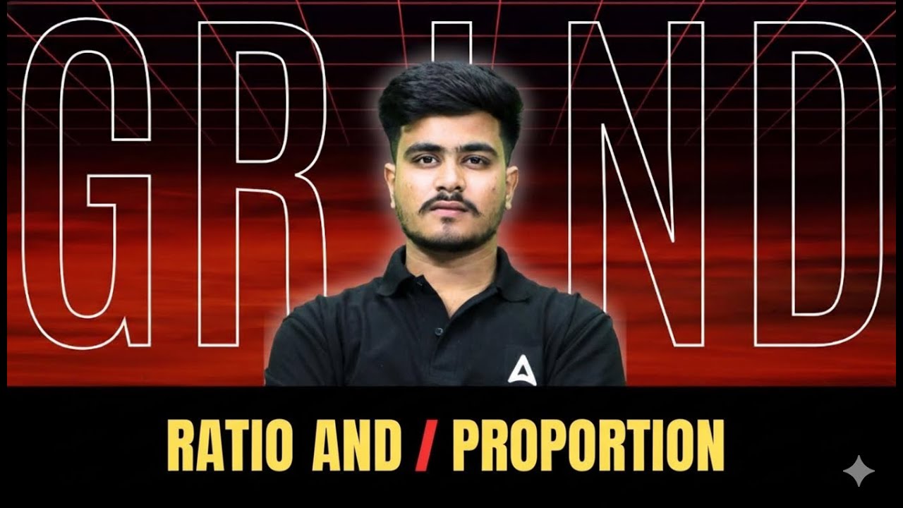 CUET PG 2026 MBA | Ratio and Proportion | Most Important Practice for Exam