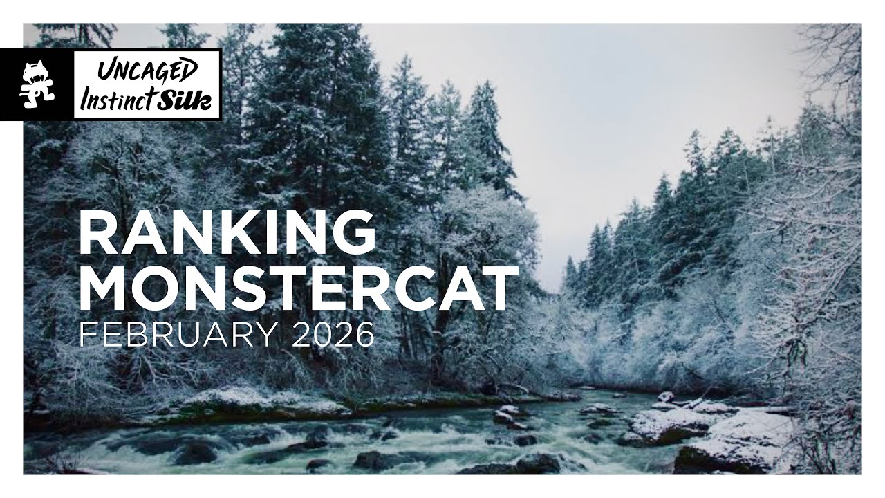 Ranking February 2026 On Monstercat