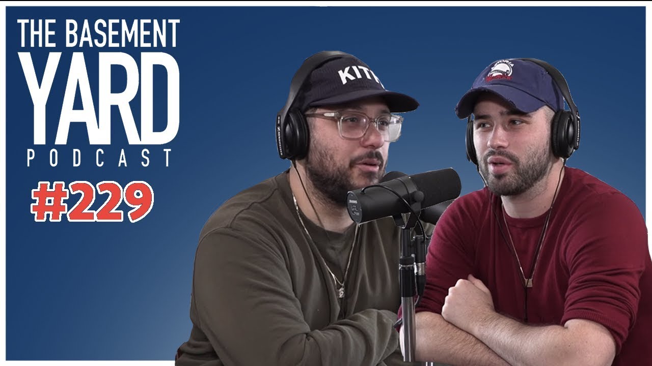 1-800-Hot-Dudes - The Basement Yard #229