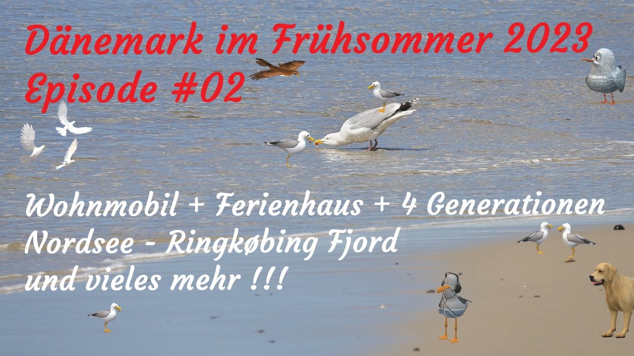 Dänemark im Frühsommer 2023 - Episode #02