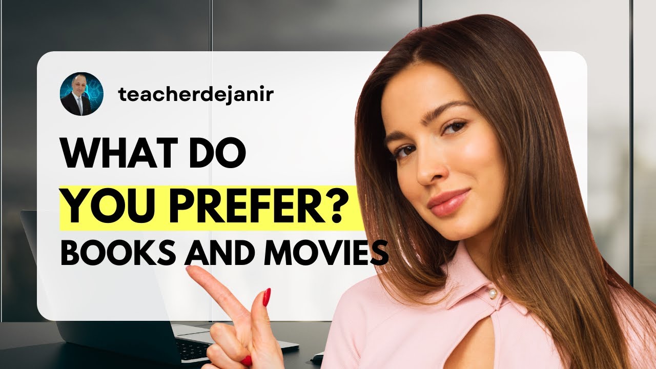 What do you prefer? Aprenda sobre o present perfect