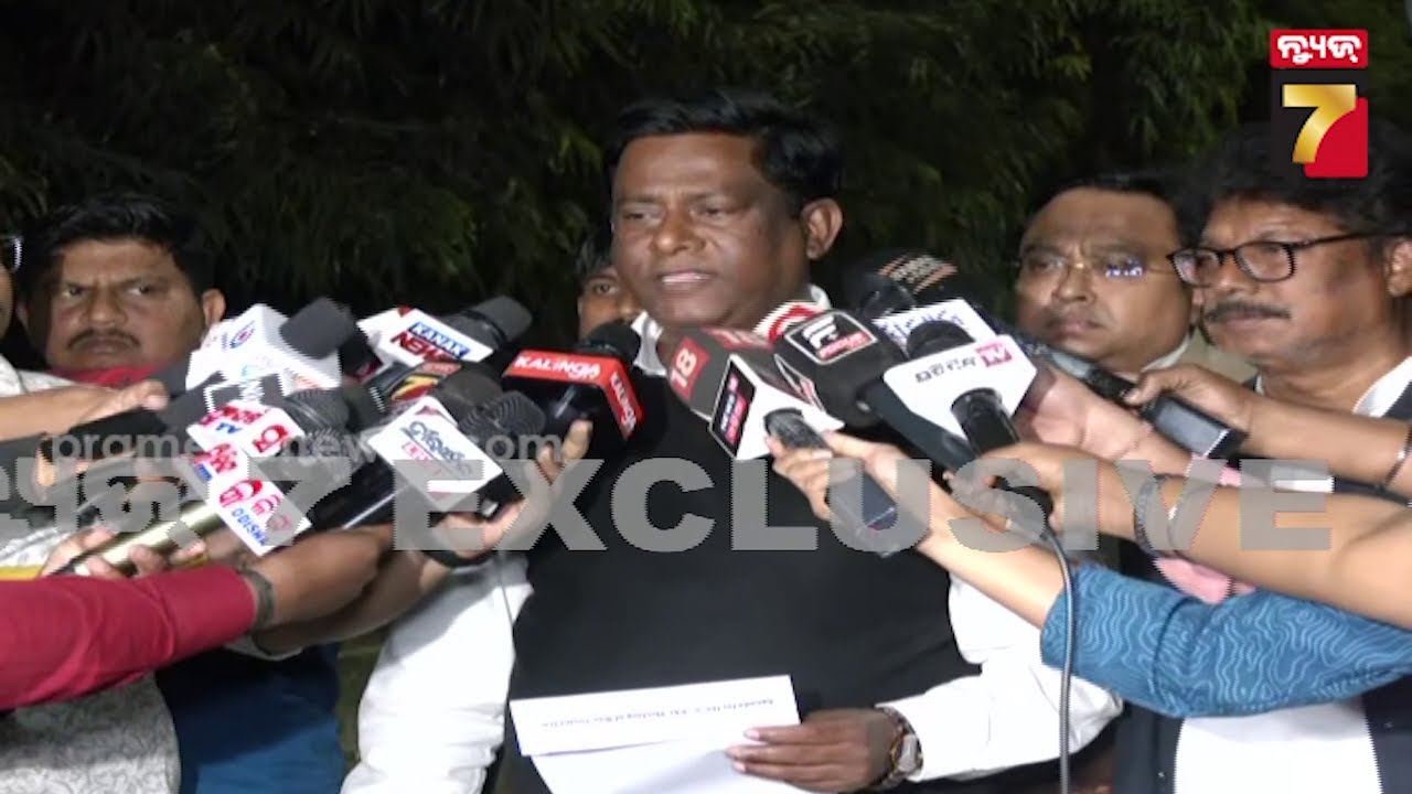 ନବୀନ ନିବାସରେ ବଡ଼ ବୈଠକ | BJD's Important Meeting at Navin Niwas | PrameyaNews7