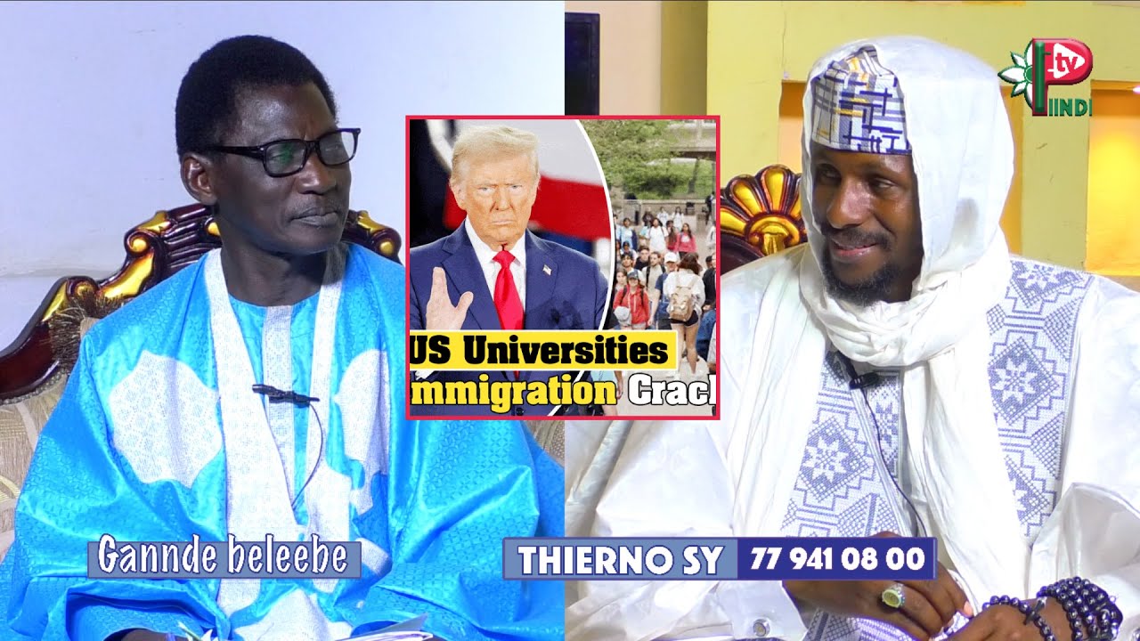 THIERNO SY dans GANNDE BALLEBE