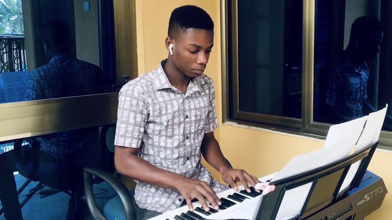 YOUR VOICES RAISE- Handel