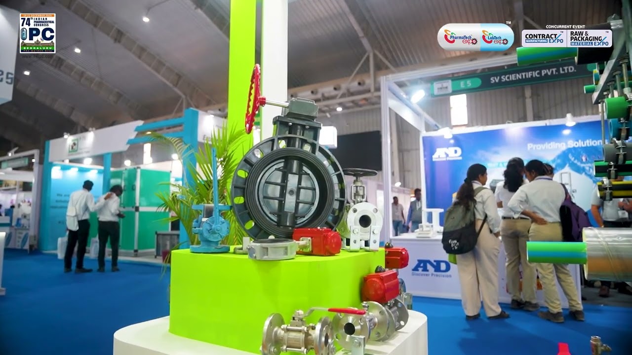 PharmaTech & LabTech Expo Bengaluru 2025 | Record Footfall & Grand Success | See You Chandigarh 2026