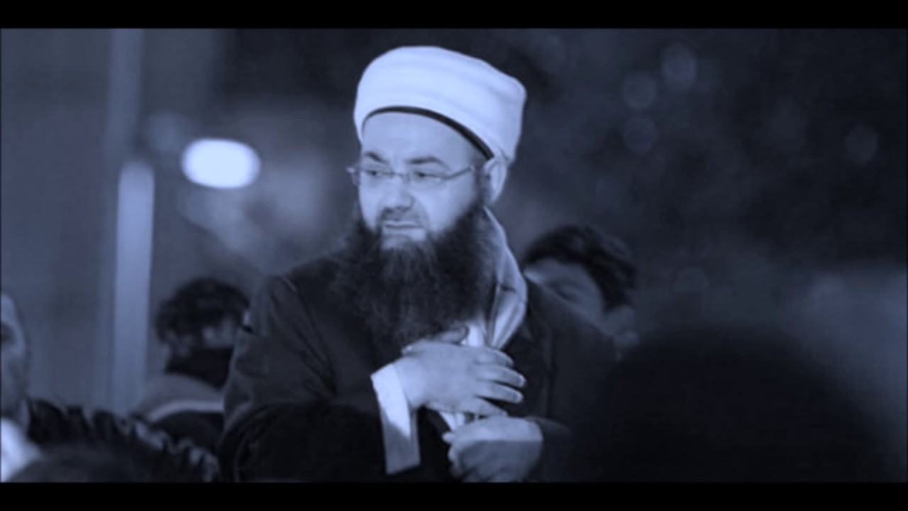 Cübbeli Ahmet Hocadan Yasin-i Şerif ziyafeti.