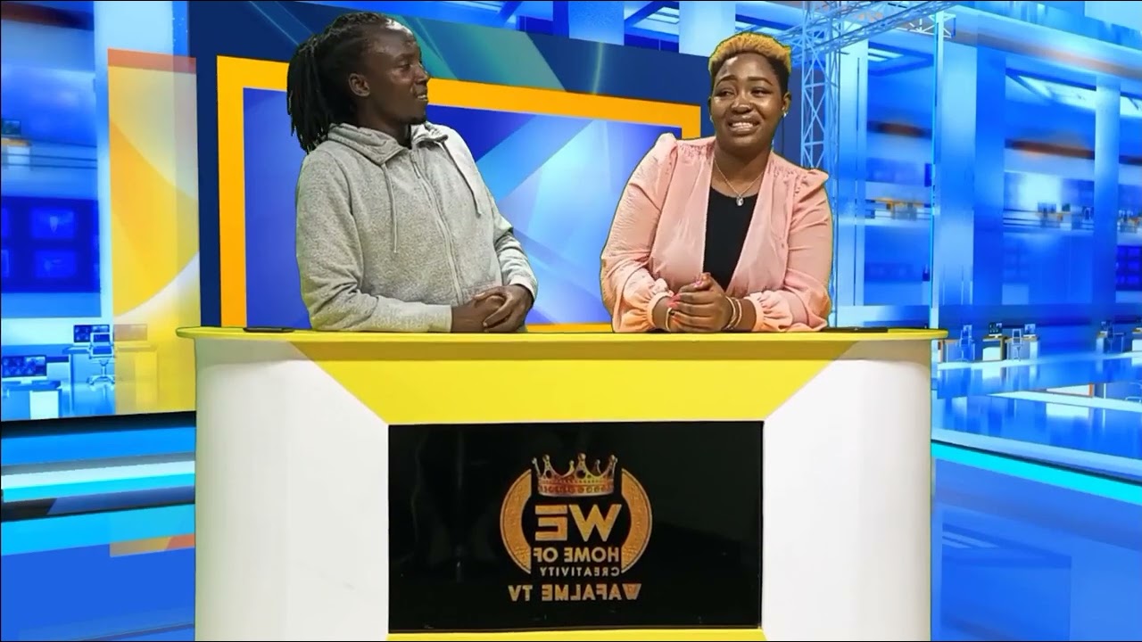 WAFALME TV UNDAKU  SHOW