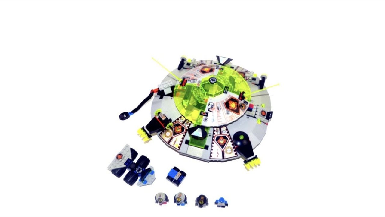 Alien Avenger – (Set 6975) – Speed Build