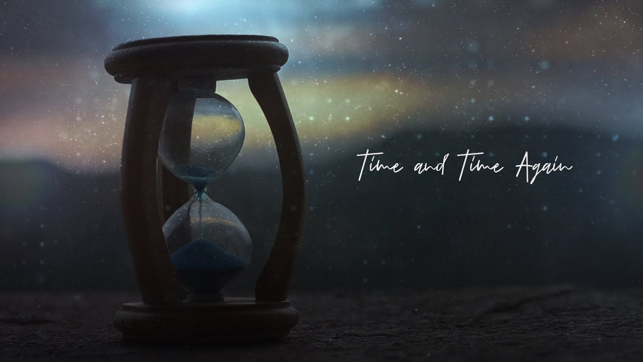 Distorted Harmony - Time And Time Again