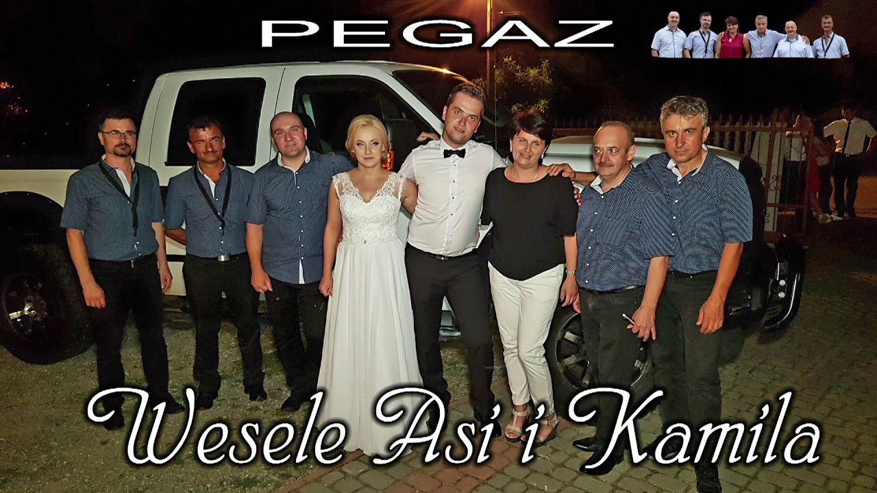 PEGAZ - Czy będzie Ci ze mną dobrze