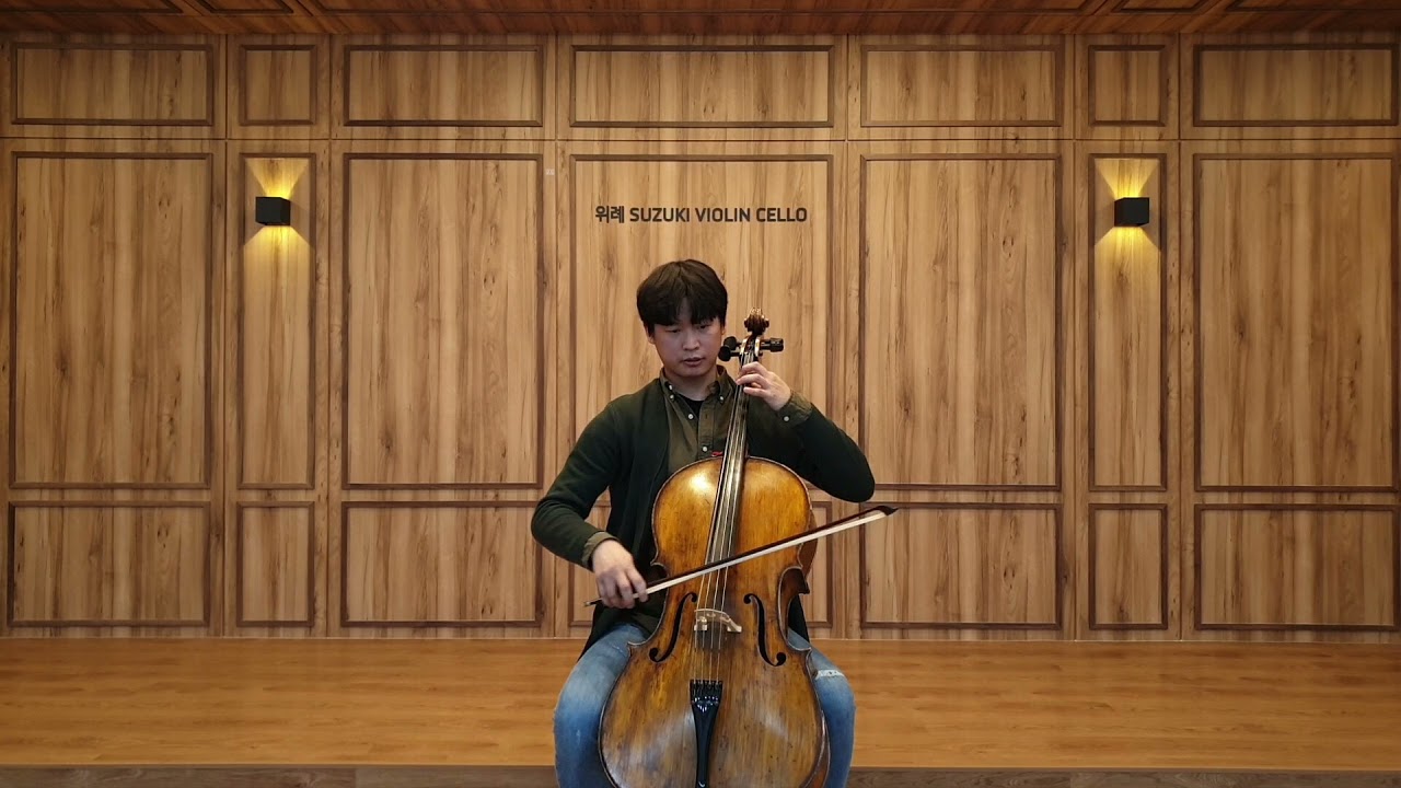 Dotzauer Etude No.33