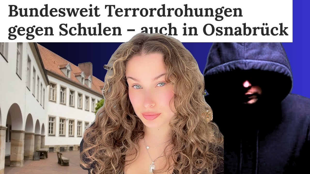STORYTIME: wie ich FAST Opfer eines Amoklaufs wurde!!!