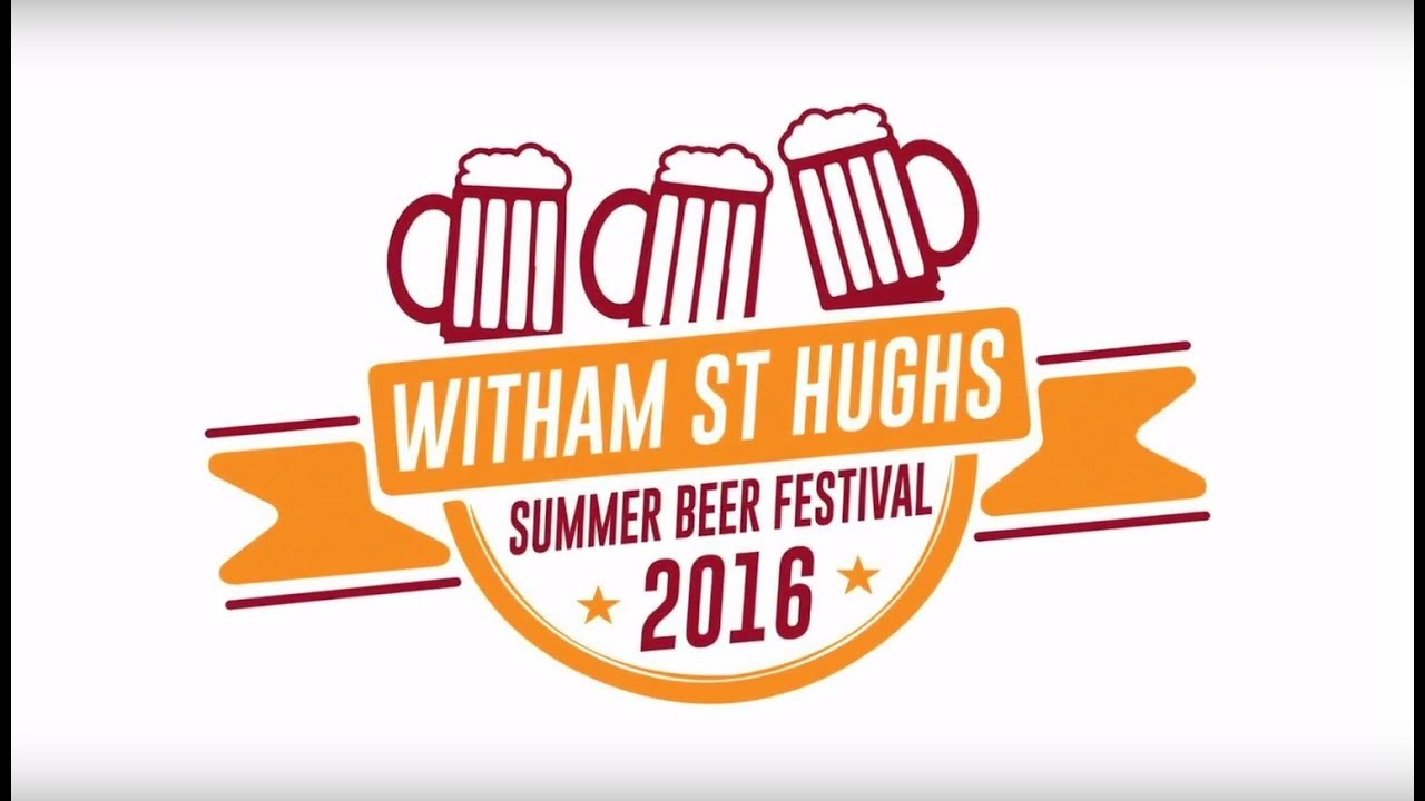Witham St. Hugh's Summer Beer Festival 2016 Promotional Video