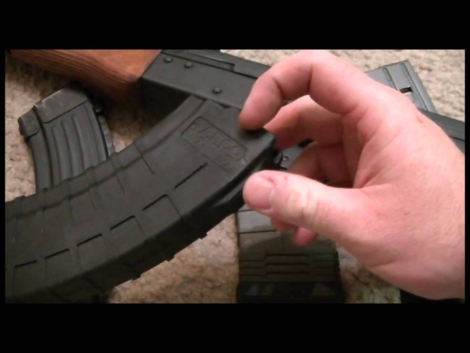 Tapco Magazines for AR15 & AK47