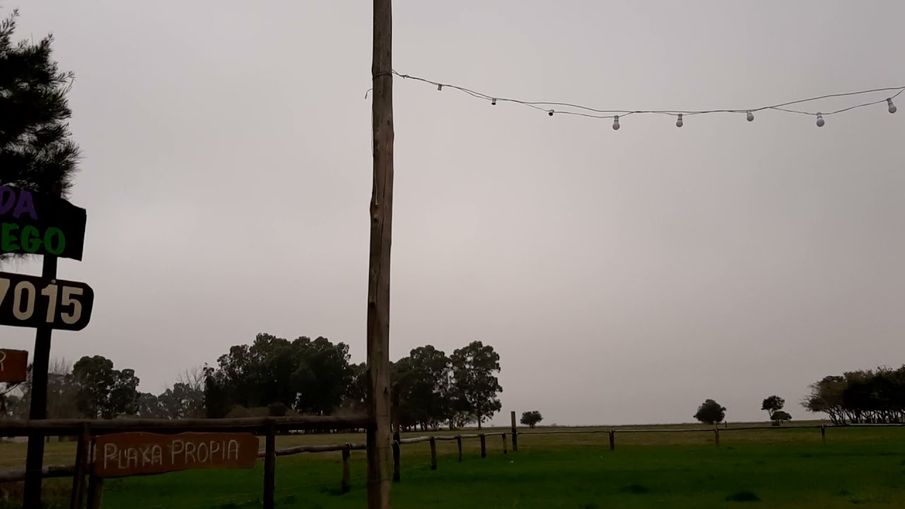 C&Oacute;MO ES RECORRER LAS CALLECITAS M&Aacute;S PINTORESCAS DE PUNTA INDIO PROVINCIA DE BUENOS AIRES ARGENTINA