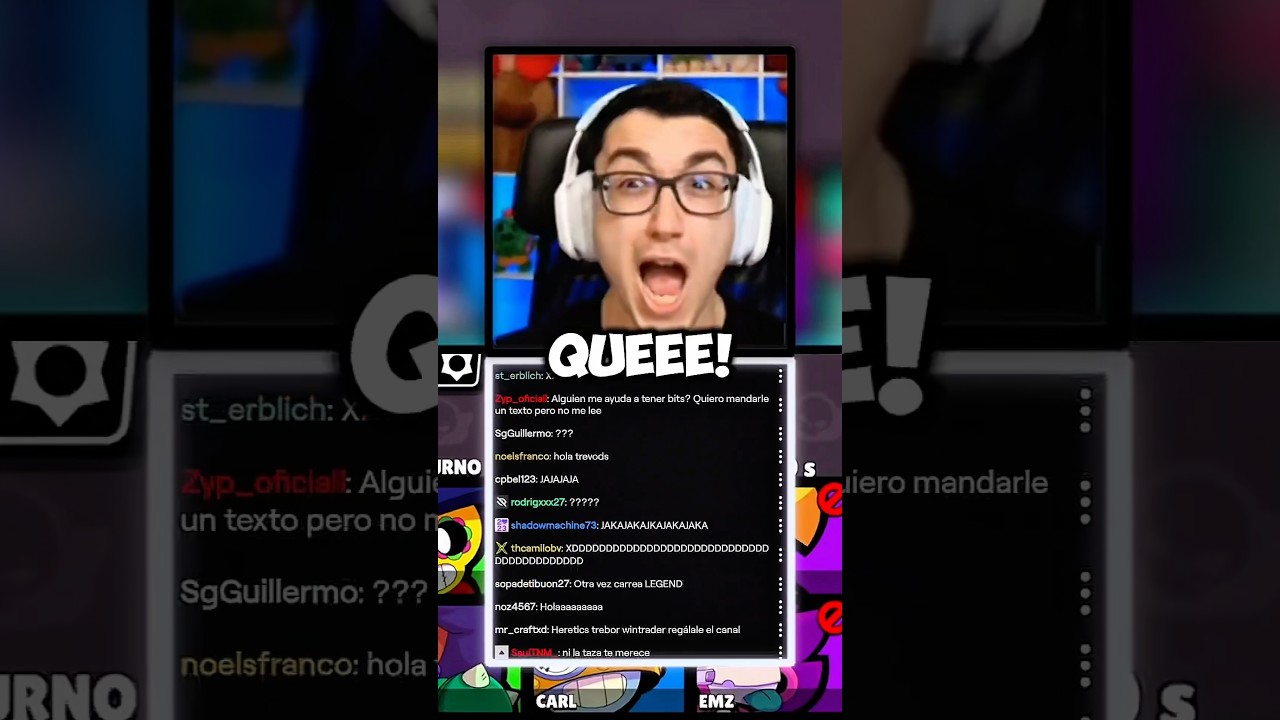 Los SEGUIDORES de TREBOR se R&Iacute;EN de &Eacute;L y de su C&Oacute;DIGO de CREADOR😭
