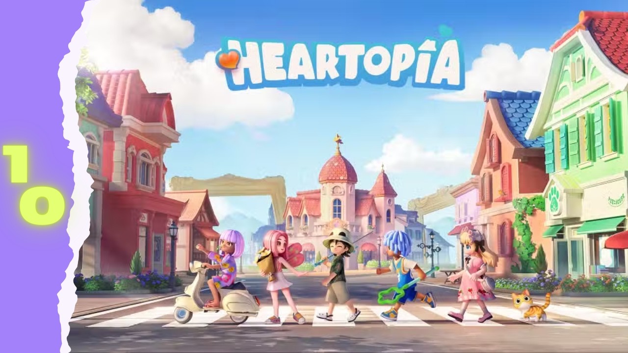 Looking for a Tuner | Heartopia Part 10