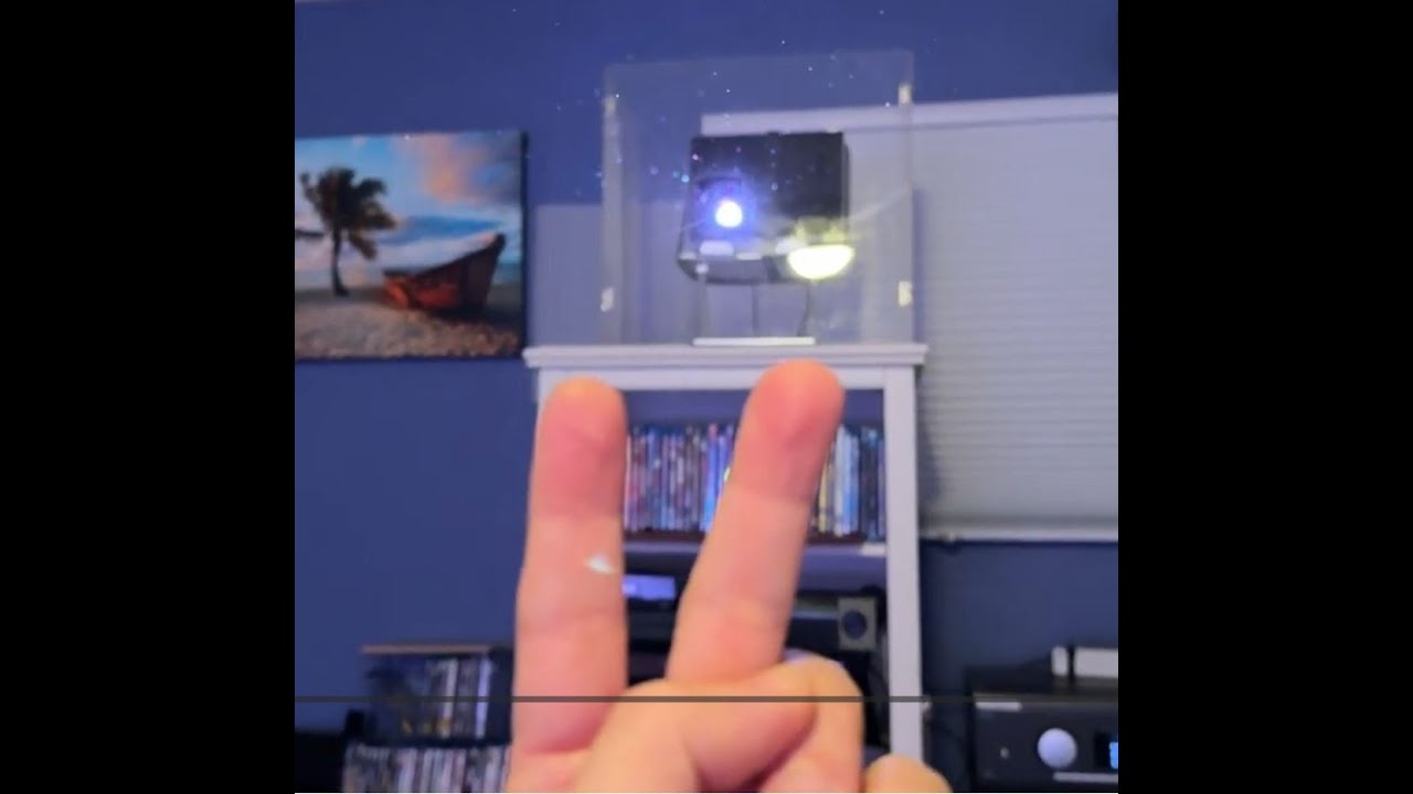 Сравнение Valerion MAX и Valerion Pro2 в реальных условиях. 3D. Все 3 технологии: HDR10+/Dolby Vi...