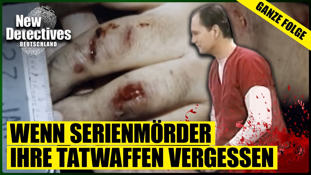 Der Gainesville Ripper: Wenn Werkzeuge zu Mördern führen