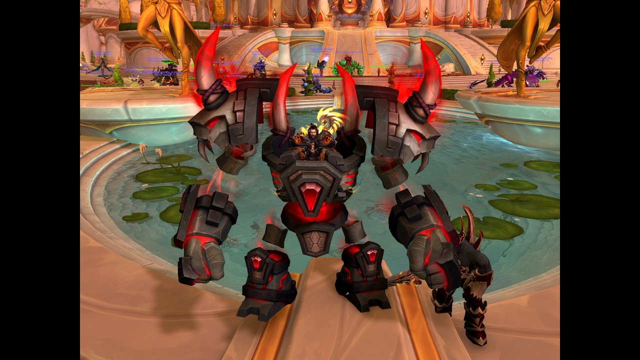Azta'rec Nemesis Boss ?? Let me solo him Demonology Warlock Guide