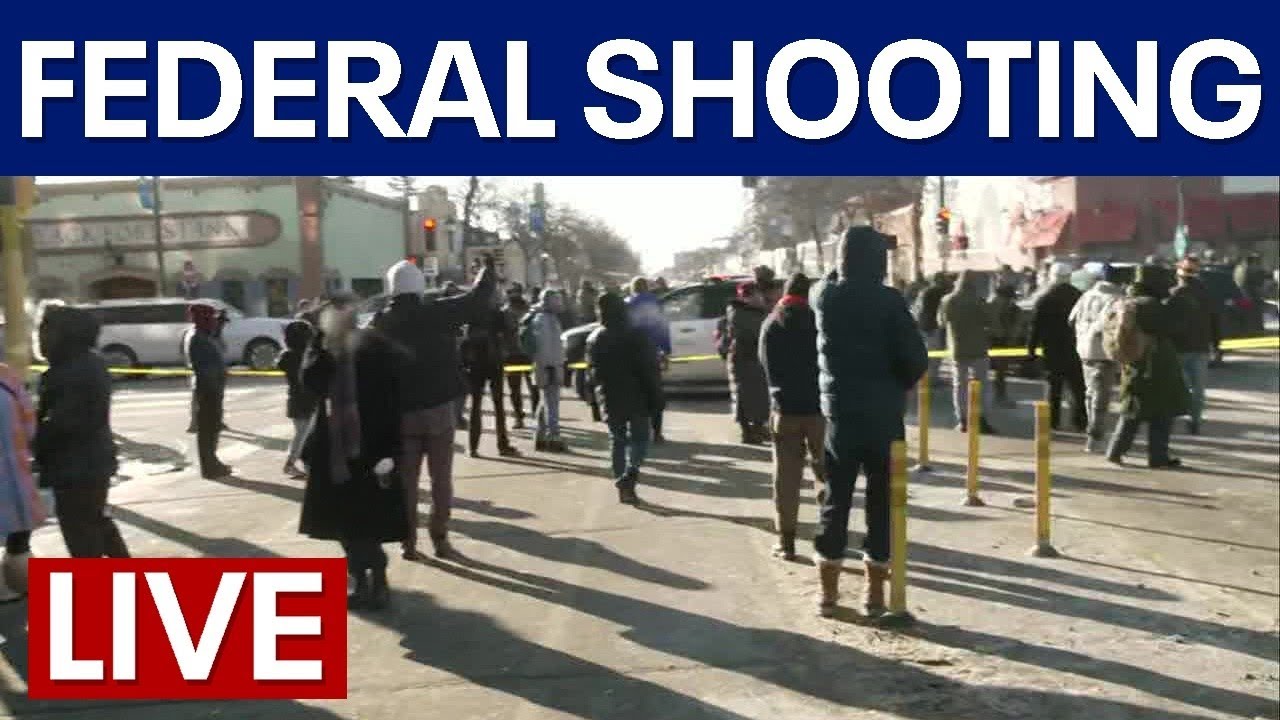 LIVE UPDATES | Minneapolis shooting: Border Patrol fatally shoots ICU nurse Alex Pretti