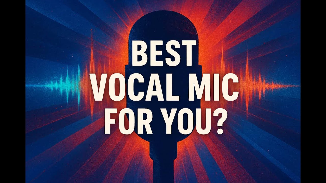 Shure PGA58 Mic Review: Is This the Best Vocal Mic for You?